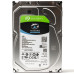 Жесткий диск/ HDD Seagate SATA 2Tb SkyHawk Surveillance HDD 5400 256Mb 1 year warranty  (replacement ST2000VX015, ST2000VX008)