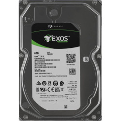 Жесткий диск Seagate SATA-III 6TB ST6000NM019B Server Exos 7E10 4KN (7200rpm) 256Mb 3.5