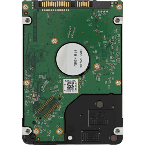 Жесткий диск/ HDD WD SATA3 1TB 2.5