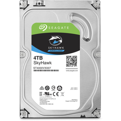 Жесткий диск/ HDD Seagate SATA3 4Tb 5900 Skyhawk Surveillance 64Mb 1 year warranty Жесткий диск/ HDD Seagate SATA3 4Tb 5900 Skyhawk Surveillance 64Mb 1 year warranty