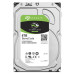 Жесткий диск Seagate Barracuda 8TB, SATA III, 3.5