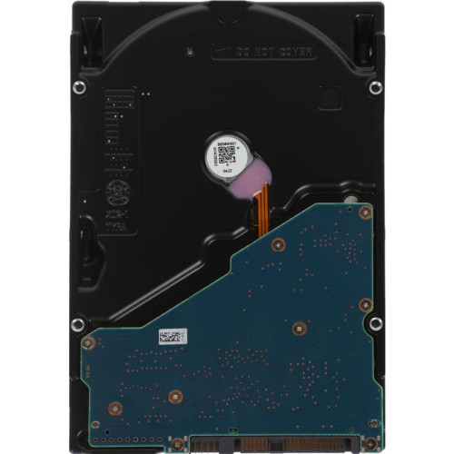 Жесткий диск Toshiba SAS 3.0 8TB MG10SDA800E Enterprise Capacity 4KN (7200rpm) 512Mb 3.5 Жесткий диск Toshiba SAS 3.0 8TB MG10SDA800E Enterprise Capacity 4KN (7200rpm) 512Mb 3.5