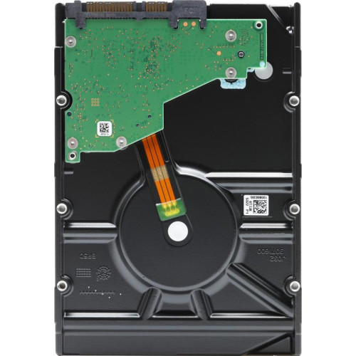 Жесткий диск Seagate SATA-III 10TB ST10000NM017B Server Exos 7E10 4KN (7200rpm) 256Mb 3.5