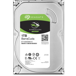 Жесткий диск/ HDD Seagate SATA3 ST1000DM010 Factory Recertified 1 year warranty