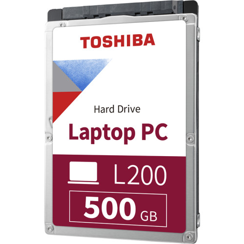 Жесткий диск/ HDD Toshiba SATA3 500Gb 2.5