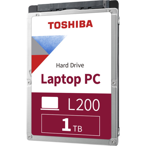 Жесткий диск HDD Toshiba SATA3 1Tb 2.5