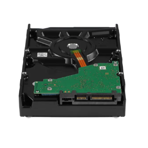 Жесткий диск Seagate SATA-III 4TB ST4000NM024B Exos 7E10 4KN (7200rpm) 256Mb 3.5