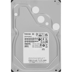 Жесткий диск Toshiba SAS 3.0 8Tb MG08SDA800E Enterprise Capacity (7200rpm) 256Mb 3.5