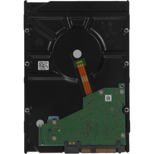 Жесткий диск Seagate SAS 3.0 10TB ST10000NM003B Exos 7E10 (7200rpm) 256Mb 3.5