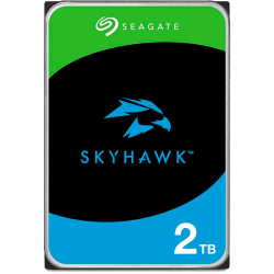Жесткий диск SeagateTB SkyHawk, SATA III, 3.5