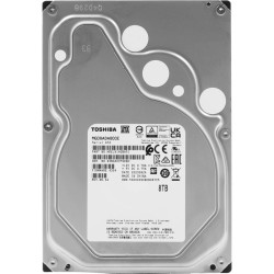 Жесткий диск Toshiba SATA-III 8TB MG08ADA800E Server Enterprise Capacity 512E (7200rpm) 256Mb 3.5