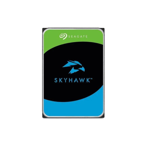 Жесткий диск HDD Seagate SATA 2Tb  SkyHawk  5400 rmp 6Gb/s 256Mb 1 year warranty