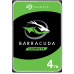 Жесткий диск Seagate 4TB Barracuda, SATA III, 3.5