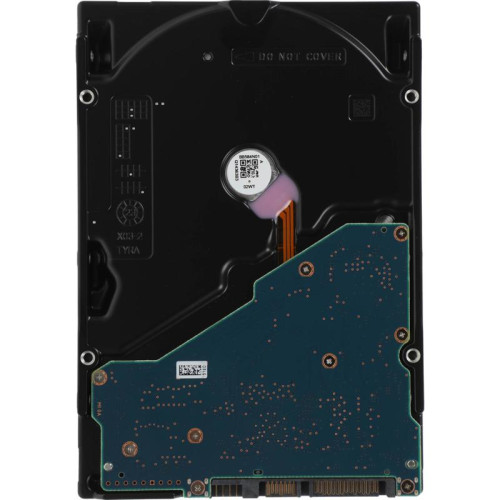 Жесткий диск Toshiba SATA-III 8TB MG10ADA800E Server Enterprise Capacity 512E (7200rpm) 512Mb 3.5