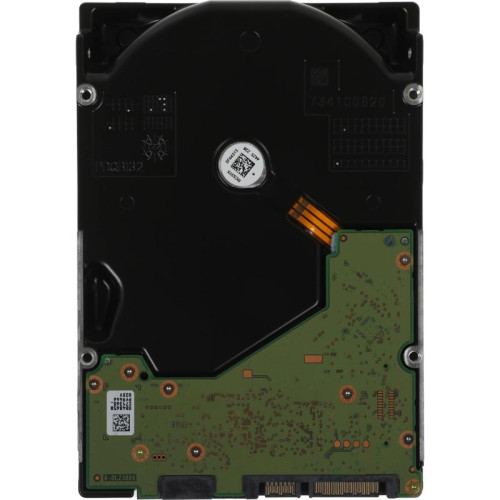 Жесткий диск WD SATA-III 14TB WD142KRYZ Server Gold 512E (7200rpm) 512Mb 3.5