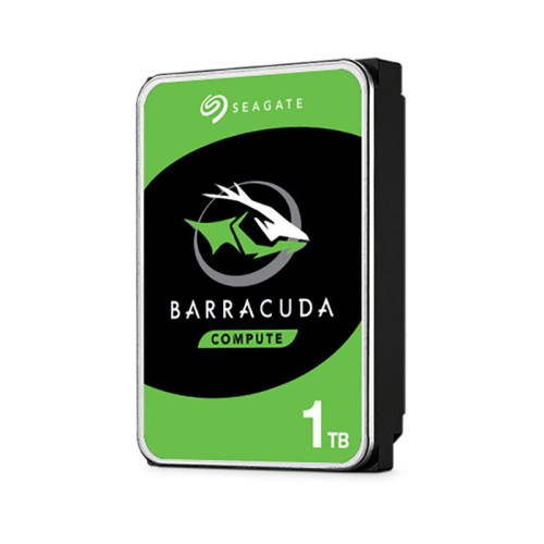 Жесткий диск Seagate SATA-III 1TB ST1000DM014 Desktop Barracuda 4KN (7200rpm) 256Mb 3.5
