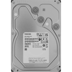 Жесткий диск Toshiba SATA-III 10TB MG10ADA10TE Server Enterprise Capacity 512E (7200rpm) 512Mb 3.5