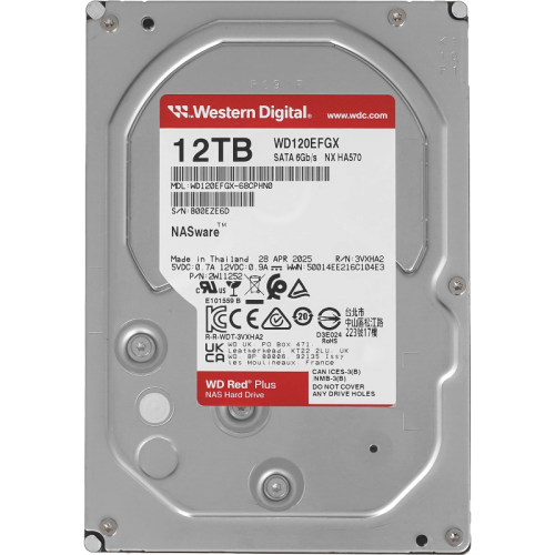 Жесткий диск WD 12TB 3.5