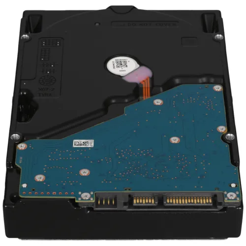 Жесткий диск/ HDD Toshiba SATA3 10Tb S300 AI Surveillance (CMR) 7200  512Mb 1 year warranty (replacement ST10000VE001, WD102PURP)