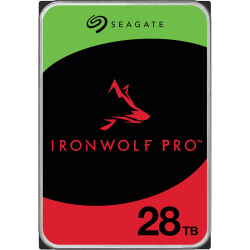 Жесткий диск/ HDD Seagate SATA 28Tb IronWolf PRO NAS 7200  6Gb/s 512Mb 1 year warranty