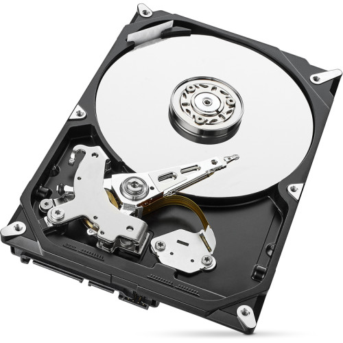 Жесткий диск/ HDD Seagate SATA 1Tb Skyhawk Survillance 64Mb 1 year warranty