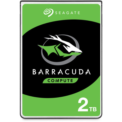 Жесткий диск HDD Seagate SATA 2Tb 2.5