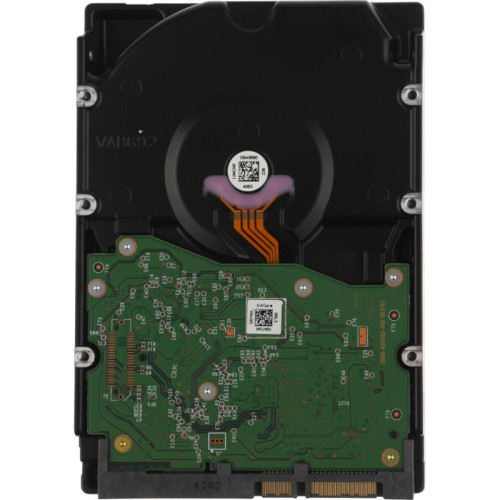 Жесткий диск WD SATA-III 4TB WD4005FFBX NAS Red Pro (7200rpm) 256Mb 3.5 Жесткий диск WD SATA-III 4TB WD4005FFBX NAS Red Pro (7200rpm) 256Mb 3.5