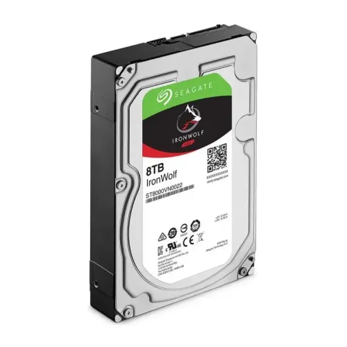 Жесткий диск/ HDD Seagate SATA3 8Tb IronWolf NAS 7200 256Mb 1 year warranty (replacement ST8000VN004) Жесткий диск/ HDD Seagate SATA3 8Tb IronWolf NAS 7200 256Mb 1 year warranty (replacement ST8000VN004)
