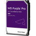 Жесткий диск HDD WD SATA3 10Tb Purple Pro 7200 256Mb 1 year warranty