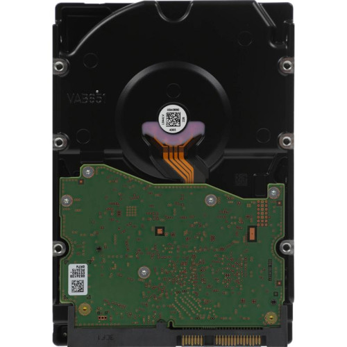 Жесткий диск WD SAS 3.0 4Tb 0B36048 HUS726T4TAL5204 Ultrastar DC HC310 (7200rpm) 256Mb 3.5