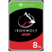 Жесткий диск HDD Seagate SATA3 8Tb IronWolf NAS 7200 256Mb 1 year warranty Жесткий диск HDD Seagate SATA3 8Tb IronWolf NAS 7200 256Mb 1 year warranty