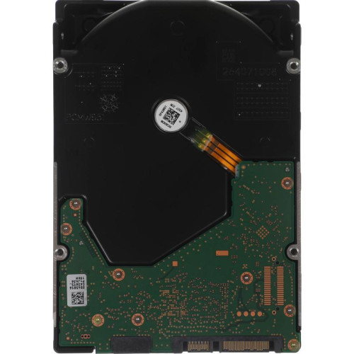 Жесткий диск WD SATA-III 16TB 0F38466 WUH721816ALE6L4 Server Ultrastar DC HC550 512E (7200rpm) 512Mb 3.5