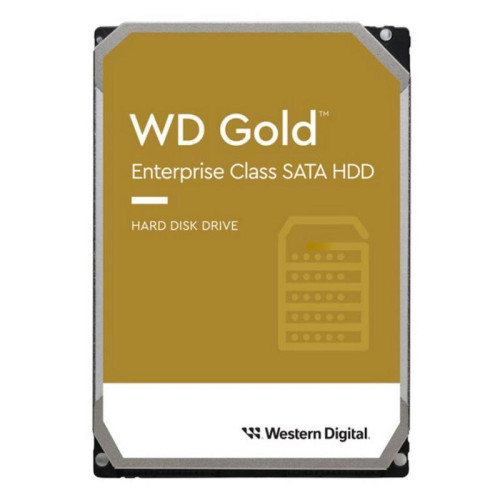 Жесткий диск WD SATA-III 4TB WD4004FRYZ Server Gold 512E (7200rpm) 256Mb 3.5