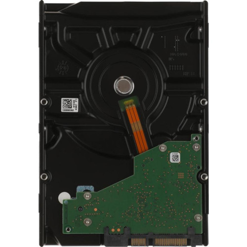 Жесткий диск Seagate SATA-III 6TB ST6000NM019B Server Exos 7E10 4KN (7200rpm) 256Mb 3.5