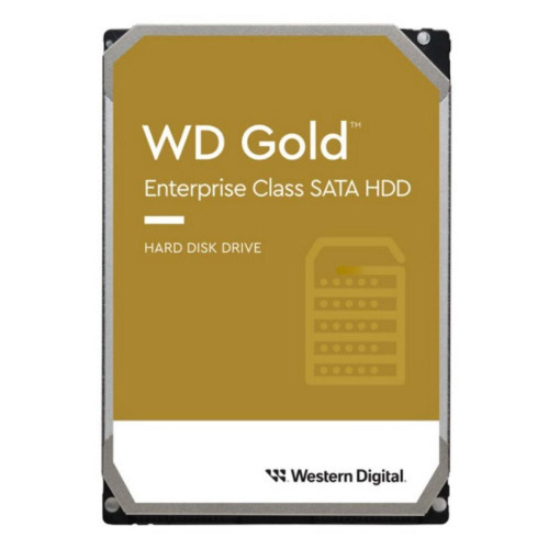Жесткий диск WD SATA-III 4TB WD4004FRYZ Server Gold 512E (7200rpm) 256Mb 3.5
