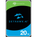 Жесткий диск/ HDD Seagate SATA3 20Tb SkyHawk Al 7200 512Mb 1 year warranty (replacement ST20000VE002) Жесткий диск/ HDD Seagate SATA3 20Tb SkyHawk Al 7200 512Mb 1 year warranty (replacement ST20000VE002)