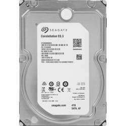 Жесткий диск Seagate SATA-III 4TB ST4000NM0033 Constellation ES.3 (7200rpm) 128Mb 3.5