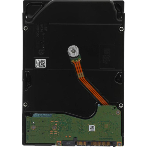 Жесткий диск Seagate SATA-III 18TB ST18000NM003D Server Exos X20 4KN (7200rpm) 256Mb 3.5