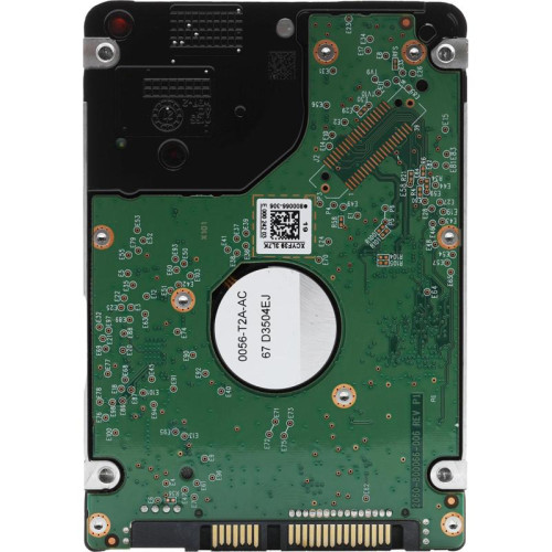 Жесткий диск WD SATA-III 1Tb WD10SPZX Notebook Blue (5400rpm) 128Mb 2.5