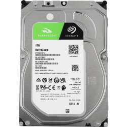 Жесткий диск Seagate SATA-III 1TB ST1000DM014 Desktop Barracuda 4KN (7200rpm) 256Mb 3.5