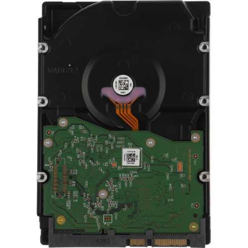 Жесткий диск WD SATA-III 4TB WD4005FFBX NAS Red Pro (7200rpm) 256Mb 3.5