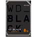 Жесткий диск/ HDD WD SATA3 8Tb 7200rpm Black 256Mb 1 year warranty Жесткий диск/ HDD WD SATA3 8Tb 7200rpm Black 256Mb 1 year warranty