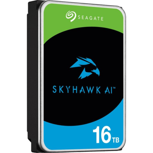 Жесткий диск/ HDD Seagate SATA3 16Tb SkyHawkAI 6Gb/s 7200 512Mb 1 year warranty Жесткий диск/ HDD Seagate SATA3 16Tb SkyHawkAI 6Gb/s 7200 512Mb 1 year warranty