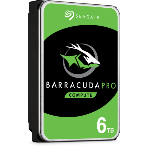 Жесткий диск/ HDD Seagate SATA 6Tb Barracuda Pro Guardian 7200 6Gb/s 256Mb 1 year warranty Жесткий диск/ HDD Seagate SATA 6Tb Barracuda Pro Guardian 7200 6Gb/s 256Mb 1 year warranty