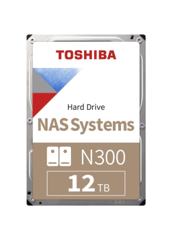 Жесткий диск/ HDD Toshiba N300 NAS SATA3 3.5