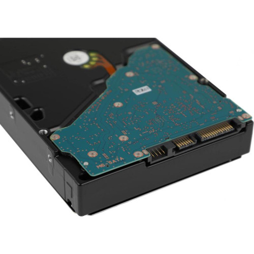 Жесткий диск Toshiba SATA-III 10TB MG06ACA10TE Server Enterprise Capacity 512E (7200rpm) 256Mb 3.5