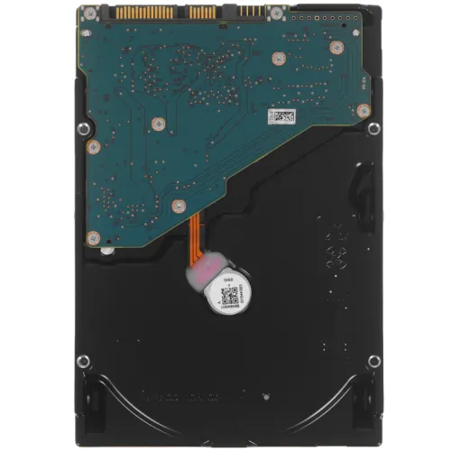 Жесткий диск/ HDD Toshiba SATA3 10Tb S300 AI Surveillance (CMR) 7200  512Mb 1 year warranty (replacement ST10000VE001, WD102PURP)