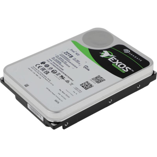 Жесткий диск Seagate SATA-III 22TB ST22000NM001E Server Exos X22 512E (7200rpm) 512Mb 3.5