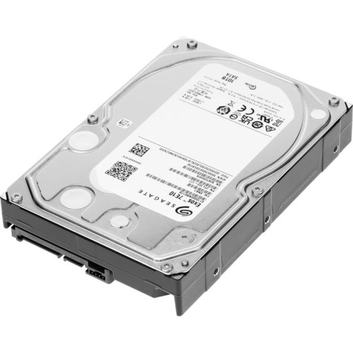Жесткий диск Seagate SATA-III 10TB ST10000NM017B Server Exos 7E10 4KN (7200rpm) 256Mb 3.5