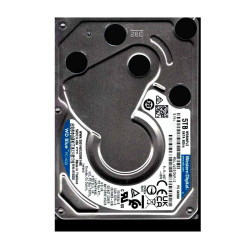 Жесткий диск/ HDD WD SATA3 5Tb 2.5